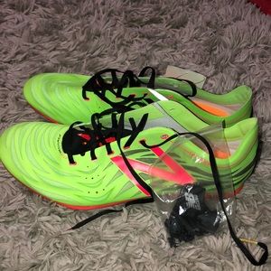 Men’s New Balance Track Shoes size 12 1/2